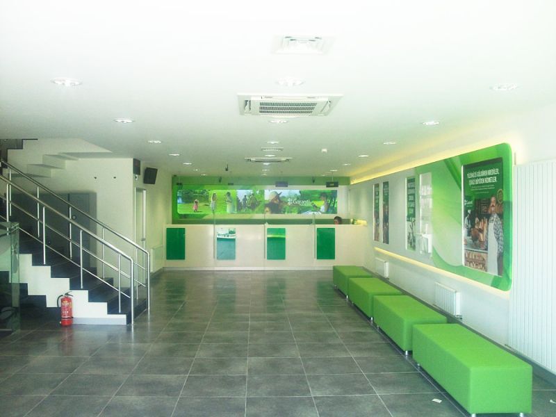 GARANTİ BANKASI
